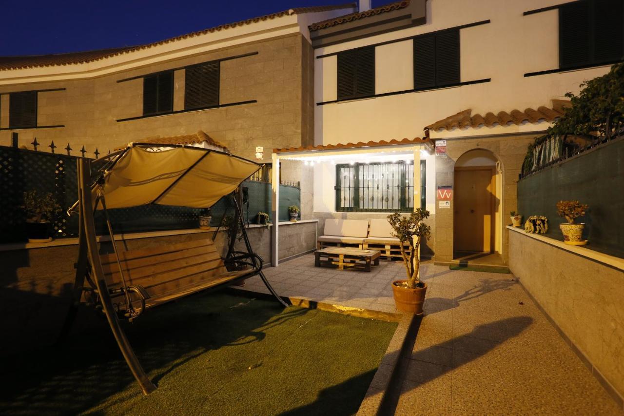 Masvacation Calle Lanzarote B, 4Room, Terrace Playa del Ingles  Exterior photo
