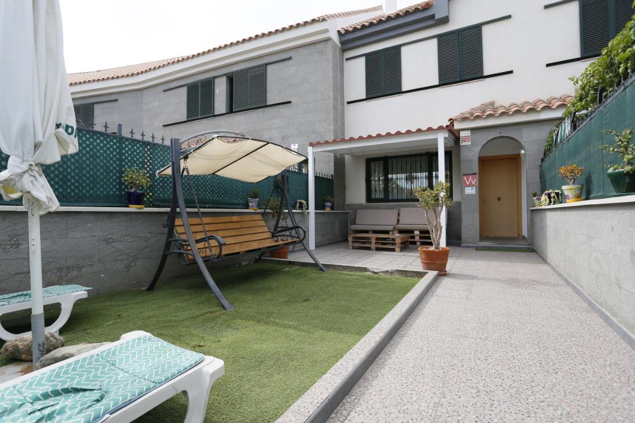 Masvacation Calle Lanzarote B, 4Room, Terrace Playa del Ingles  Exterior photo