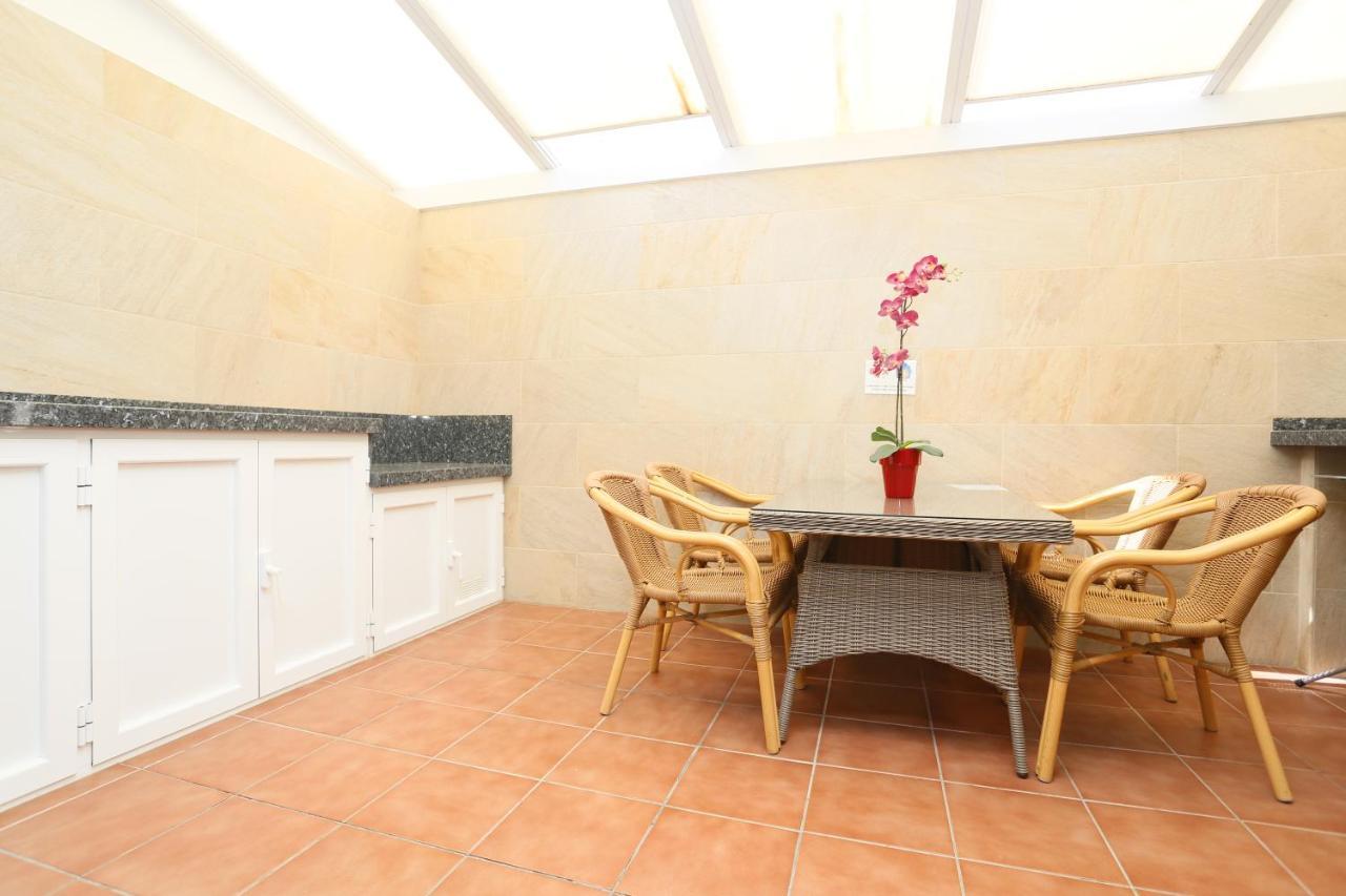 Masvacation Calle Lanzarote B, 4Room, Terrace Playa del Ingles  Exterior photo